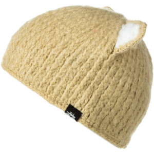 Spacecraft Buddha Bear Beanie - Women's