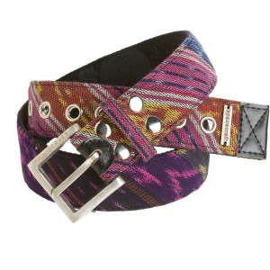 Spacecraft Ikat Belt