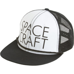 Spacecraft Spacecraft Trucker Hat - 2011