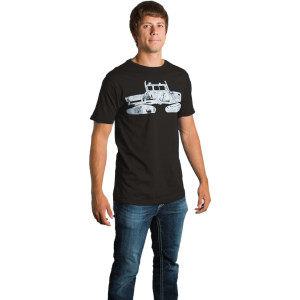 Spacecraft Snowcat T-Shirt - Short-Sleeve - Men's