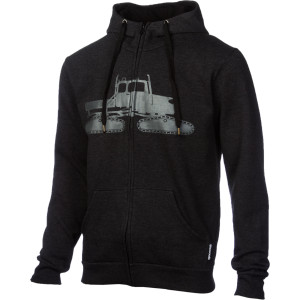 Spacecraft Snowcat Full-Zip Hoody - Men's