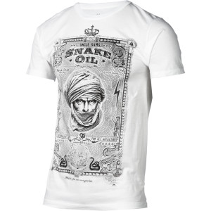 Spacecraft Snake Oil T-Shirt - Short-Sleeve - Men's