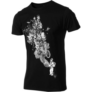 Spacecraft Maker T-Shirt - Short-Sleeve - Men's