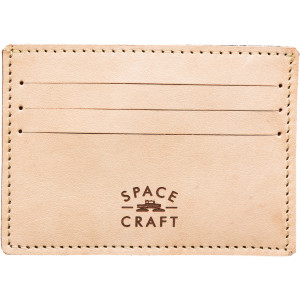 Spacecraft Contour Wallet