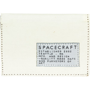 Tarpaulin Wallet