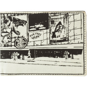 Cityscape Wallet