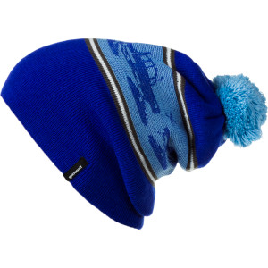 Spacecraft Snowcat Pom Beanie