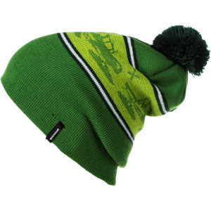 Spacecraft Snowcat Pom Beanie
