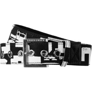 Spacecraft Block Out Belt - 2012