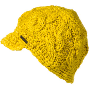 Coco Visor Beanie - Women's