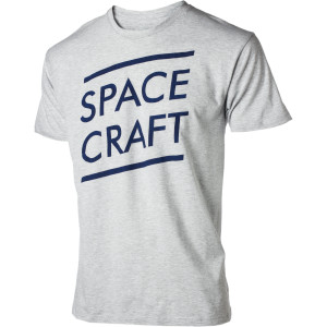 Spacecraft T-Shirt - Short-Sleeve - Men's
