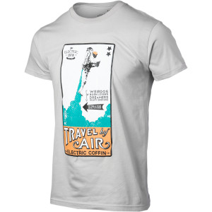 Travel By Air T-Shirt - Short-Sleeve - Men's