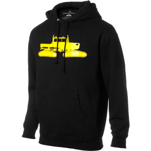 Snowcat Pullover Hoodie - Men's