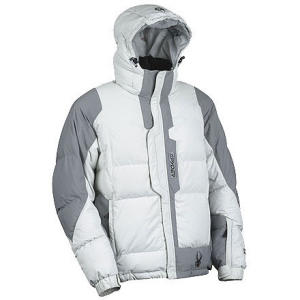 Spyder Down Jacket - Mens