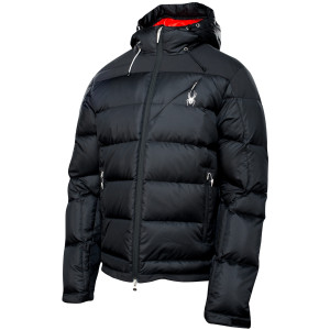 Click to Enlarge for Spyder Bernese Down Jacket - Men's Spyder Bernese Down Jacket - Men's -image