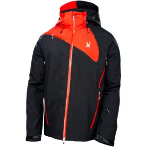 Click to Enlarge for Spyder Enforcer Insulated Jacket - Men's Spyder Enforcer Insulated Jacket - Men's -image