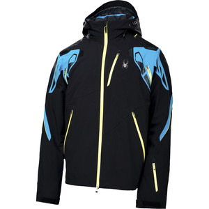 Click to Enlarge for Spyder Pinnacle Jacket - Men's Spyder Pinnacle Jacket - Men's-Image