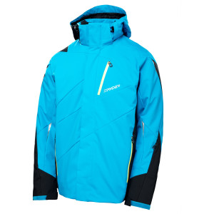 Click to Enlarge for Spyder Chambers Jacket - Men's Spyder Chambers Jacket - Men's-Image