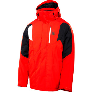 Click to Enlarge for Spyder Sentinel Jacket - Men's Spyder Sentinel Jacket - Men's-Image