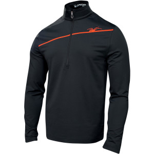 Click to Enlarge for Spyder Commander Therma Stretch Zip-Neck Top - Men's Spyder Commander Therma Stretch Zip-Neck Top - Men's-Image
