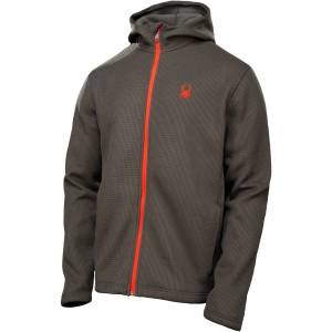 Click to Enlarge for Spyder Upward Core Full-Zip Hoodie - Men's Spyder Upward Core Full-Zip Hoodie - Men's -image