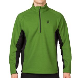 Click to Enlarge for Spyder Outbound 1/2-Zip Midweight Core Sweater - Men's Spyder Outbound 1/2-Zip Midweight Core Sweater - Men's-Image