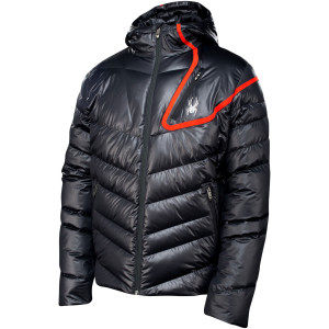 Click to Enlarge for Spyder Upside Down Jacket - Men's Spyder Upside Down Jacket - Men's-Image