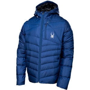 Spyder Dolomite Hooded Down Jacket - Men's -image