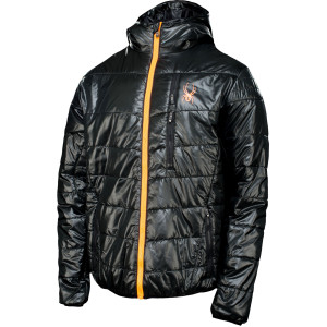 Spyder Mandate Hooded Sweater-Weight Insulated Jacket - Men's