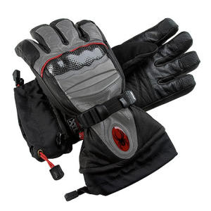 Spyder Transformer Glove - Mens