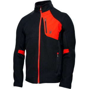 Click to Enlarge for Spyder Linear Sweater - Men's Spyder Linear Sweater - Men's-Image