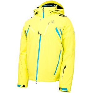 Click to Enlarge for Spyder Monterosa Jacket - Men's Spyder Monterosa Jacket - Men's-Image