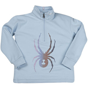 Spyder Bitsy Rainbow Bug Cotton T-Neck - Toddlers'