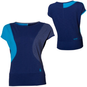 Spyder Mayhem Top Short-Sleeve - Women's