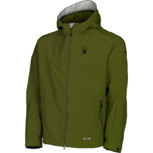 Spyder Big Sky Soft Shell Jacket - Men's
