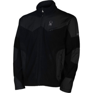 Spyder Outlaw Recycled Fleece Jacket - Men's