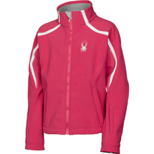 Spyder Notion Soft Shell Jacket - Girls'