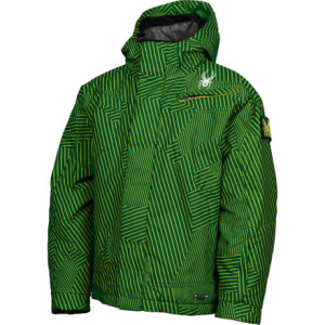 Spyder Spawn Armada Print Jacket - Boys'
