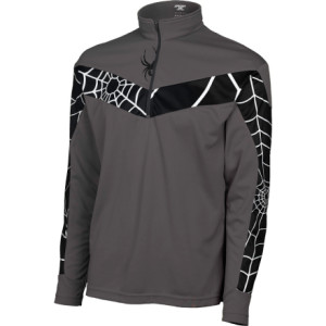 Spyder First Place Dry W.E.B. Midweight T-Neck
