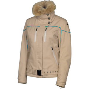 Spyder Jet Fur Jacket - Women's