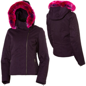 Spyder Rock Faux Fur Jacket - Women's