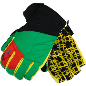 Spyder Pipe Glove
