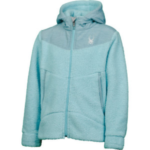 Spyder Funnel Fleece Jacket - Girls'