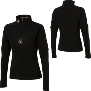 Spyder Shimmer Bug US Ski Team Turtle Neck - Long-Sleeve - Women's