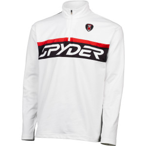 Spyder Thermastretch T-Neck Top - Men's