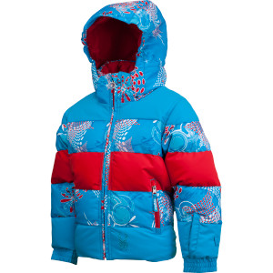 Spyder Bitsy Duffy Puff Jacket - Little Girls'