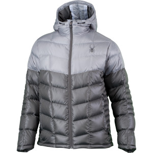 Spyder Dolomite Hooded Down Jacket - Men's