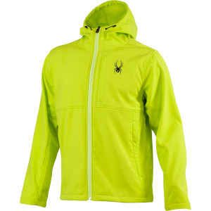 Spyder Patsch Hooded Softshell Jacket - Men's