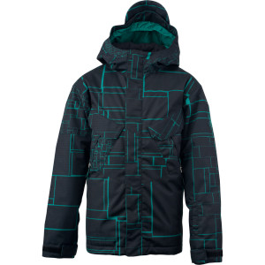 Rail Jacket - Boys'