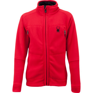 Spyder Outlaw Fleece Jacket - Boys'